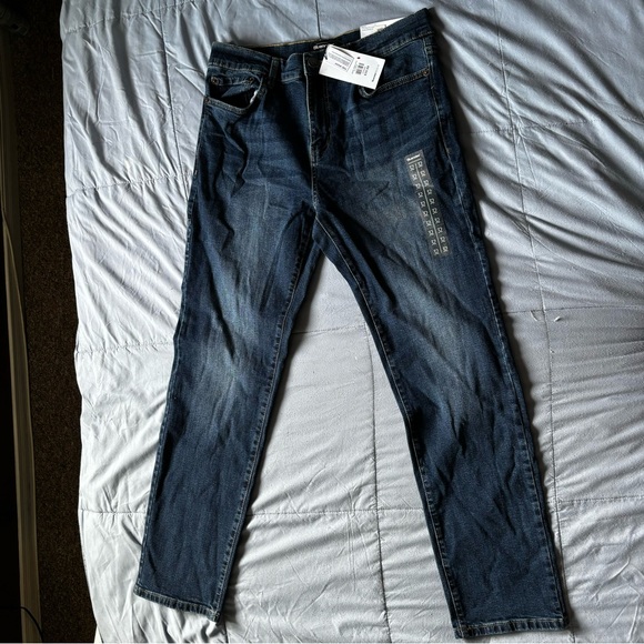 Bluenotes Men’s Brodie Slim Straight Jeans Size 32/32 *NWT* - Picture 10 of 13